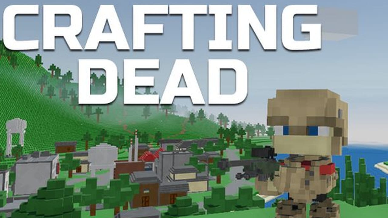 official crafting dead map dl