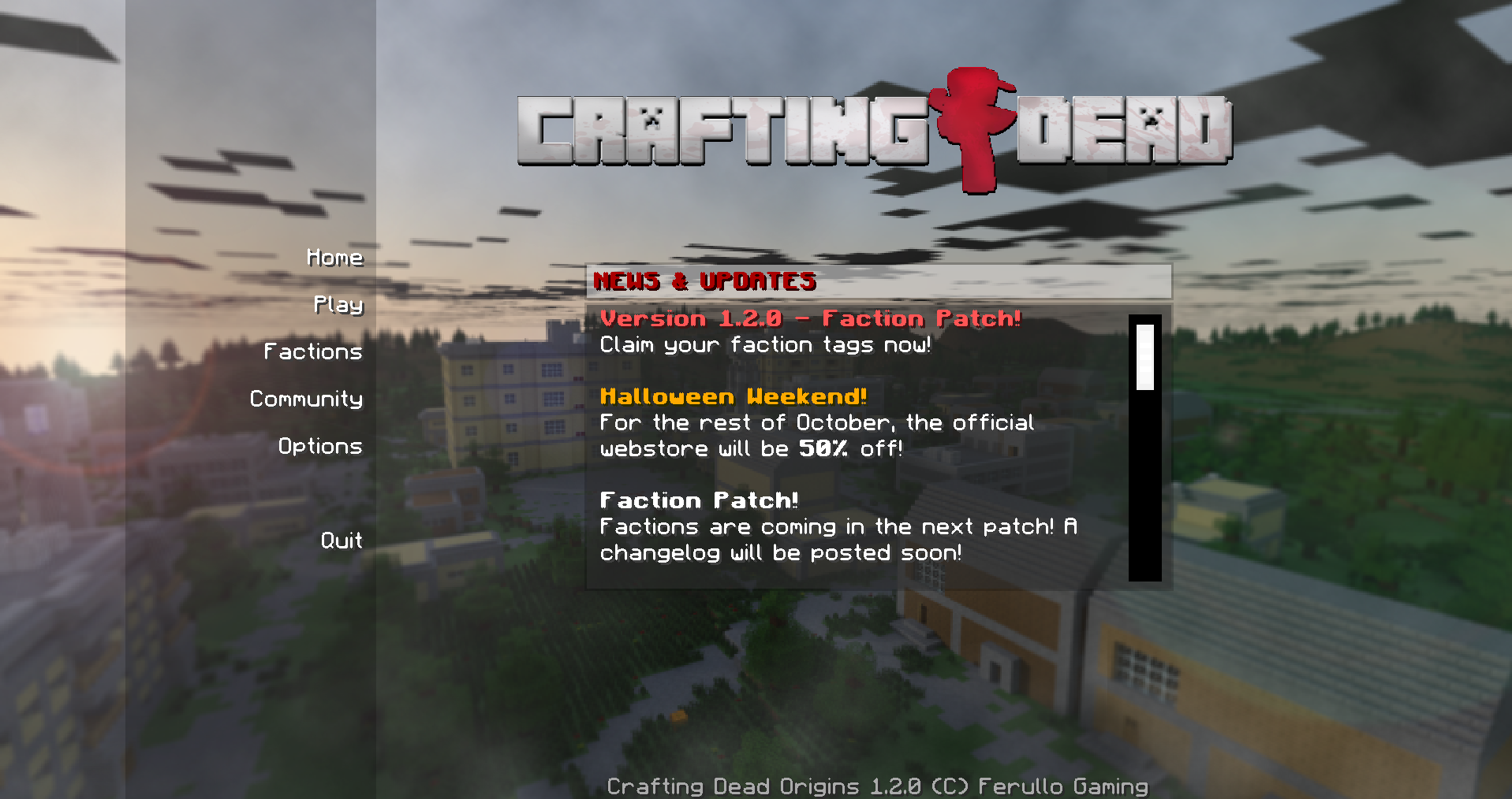 the crafting dead map downloads